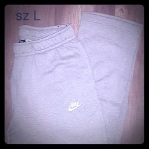 Men's Nike Sweats sz L
